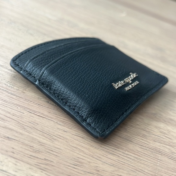 Kate Spade Leather Card Holder - Picture 5 of 5